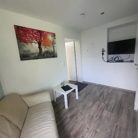 Apartmán Ruhiges Mit Blick In Den Garten Alsdorf