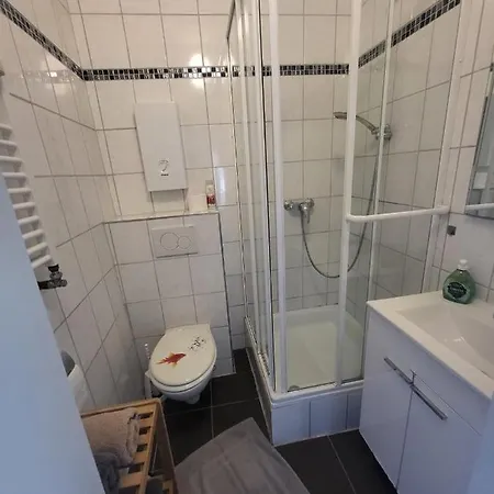 Apartmán Ruhiges Mit Blick In Den Garten *