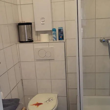 Apartment Ruhiges Mit Blick In Den Garten Alsdorf