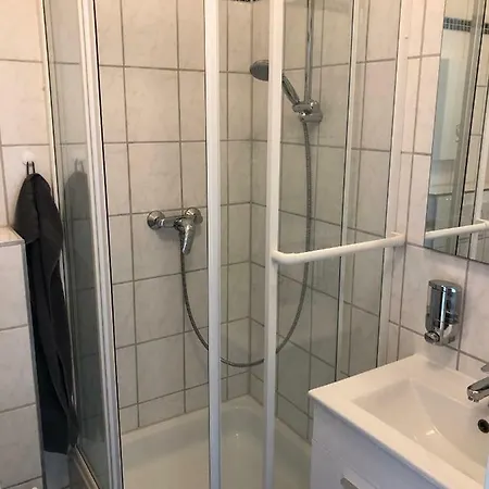 Apartment Ruhiges Mit Blick In Den Garten *