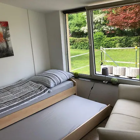Ruhiges Mit Blick In Den Garten Appartement *