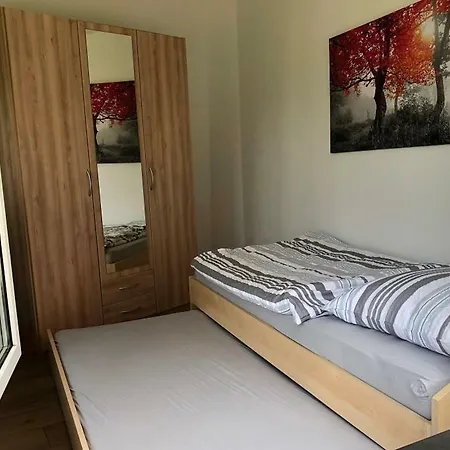 Appartement Ruhiges Mit Blick In Den Garten Alsdorf