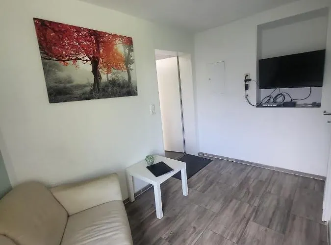 Appartement Ruhiges Mit Blick In Den Garten Alsdorf