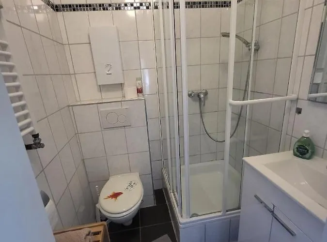 Апартаменты Ruhiges Mit Blick In Den Garten *