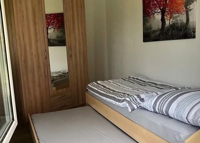 Appartement Ruhiges Mit Blick In Den Garten Alsdorf